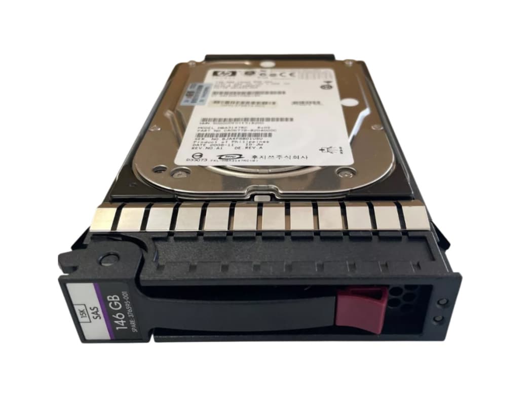 Жесткий диск HP 375872-B21 146Gb  SAS 3,5" HDD