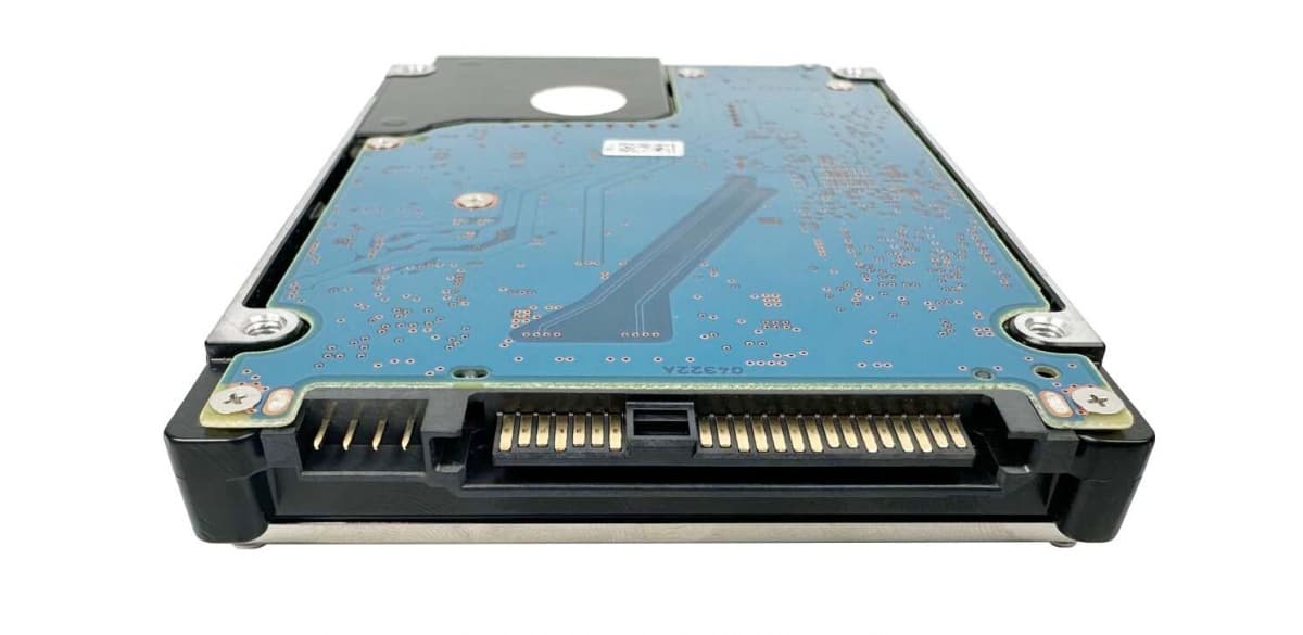 Жесткий диск Toshiba HDEBL10GEA51 2,4Tb 10000 SAS 2,5" HDD