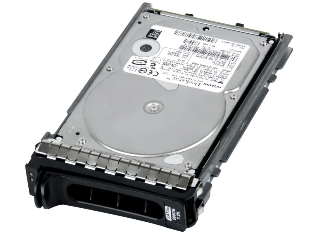 Жесткий диск Dell 0A1831 500Gb  SATAII 3,5" HDD