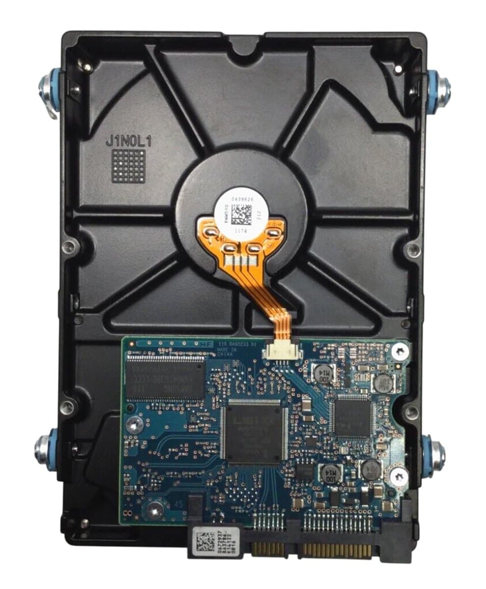 Жесткий диск HP 160Gb 7200 SATAII 3.5" HDD 0F13650
