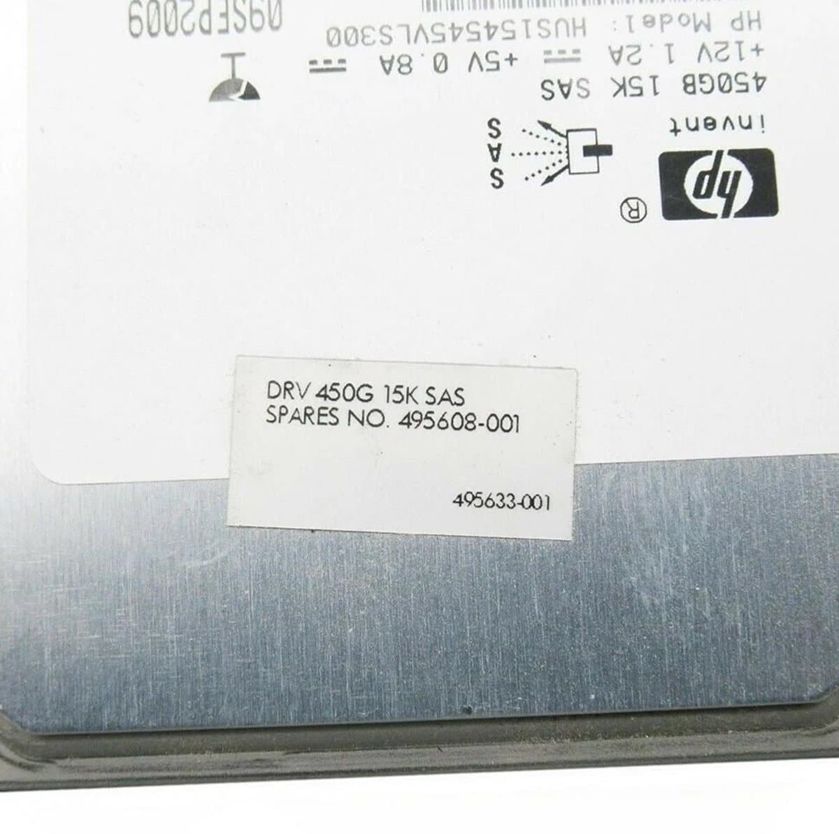 Жесткий диск HP 450Gb 15000 SAS 3.5" HDD 495633-001