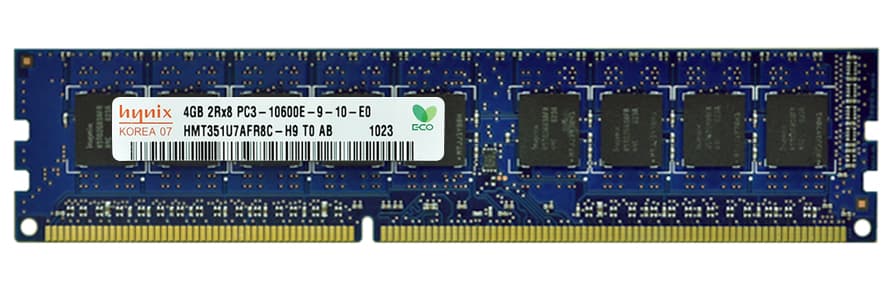 Оперативная память Hynix HMT351U7AFR8C-H9 DDRIII 4Gb