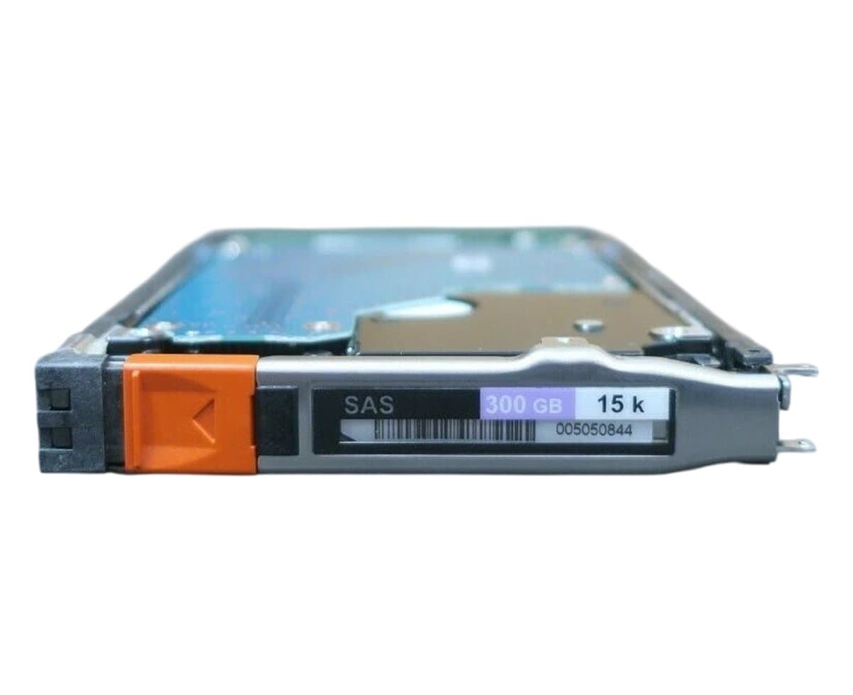 Жесткий диск EMC 005050844 300Gb SAS 2,5" HDD