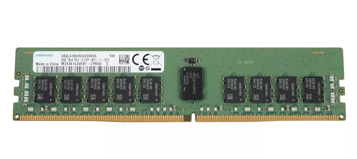 Оперативная память Samsung M393A1G40EB1-CPB DDRIV 8Gb