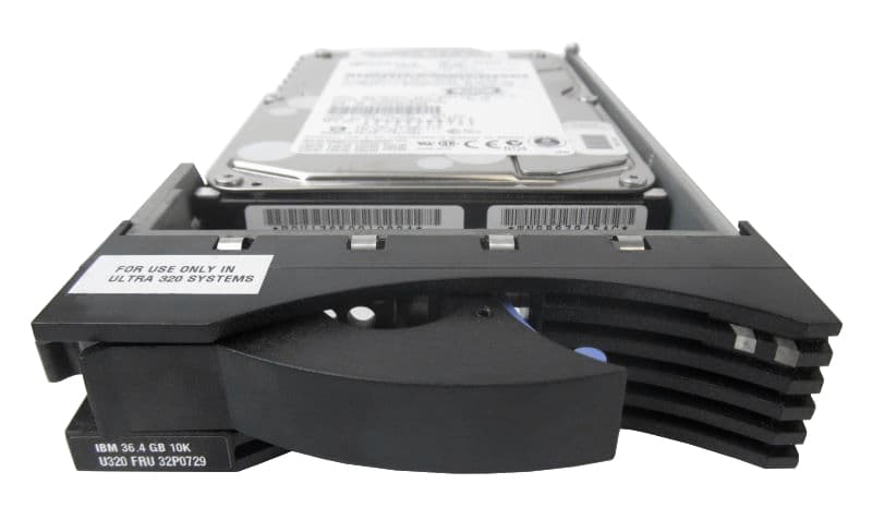 Жесткий диск IBM 32P0726 36,4Gb 10000 U320SCSI 3.5" HDD