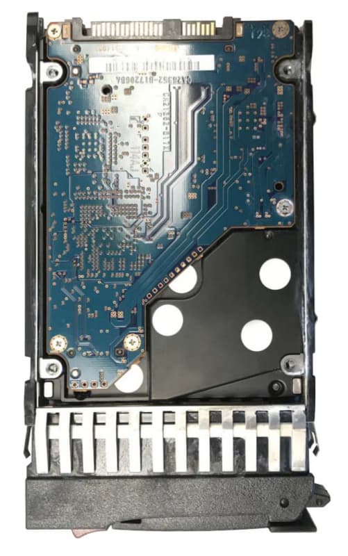 Жесткий диск HP EH0146FARUB 146Gb  SAS 2,5" HDD