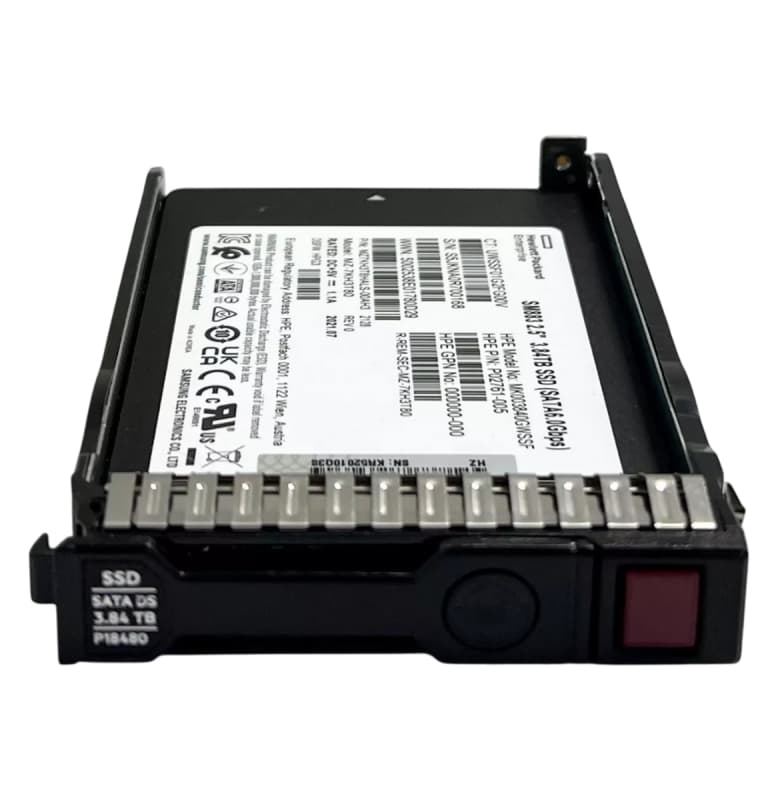 Жесткий диск HP 877800-013 3.84TB SATAIII 2,5" SSD
