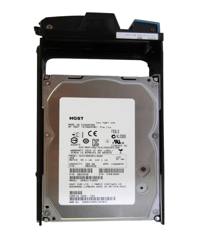 Жесткий диск Hitachi 3276138-B 300Gb  SAS 3,5" HDD