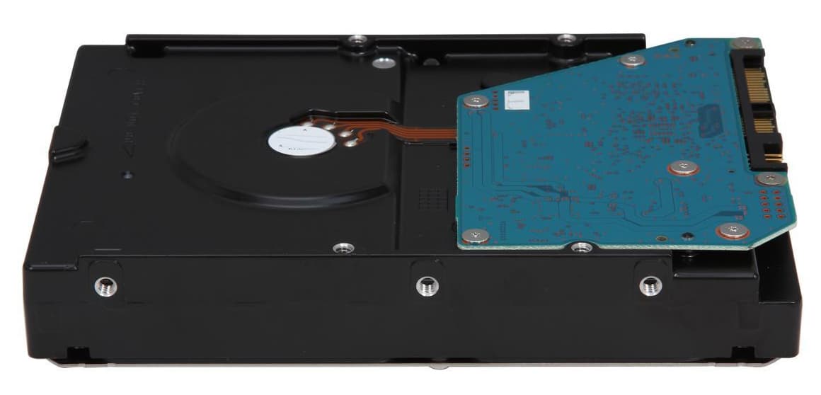 Жесткий диск Toshiba HDEPC00GEA51 4Tb 7200 SAS 3,5" HDD