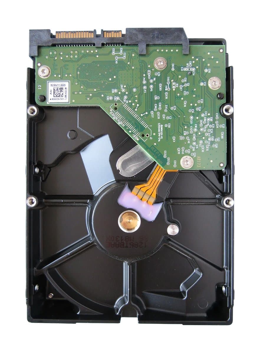 Жесткий диск HP 500Gb 7200 SATAIII 3.5" HDD 837116-001