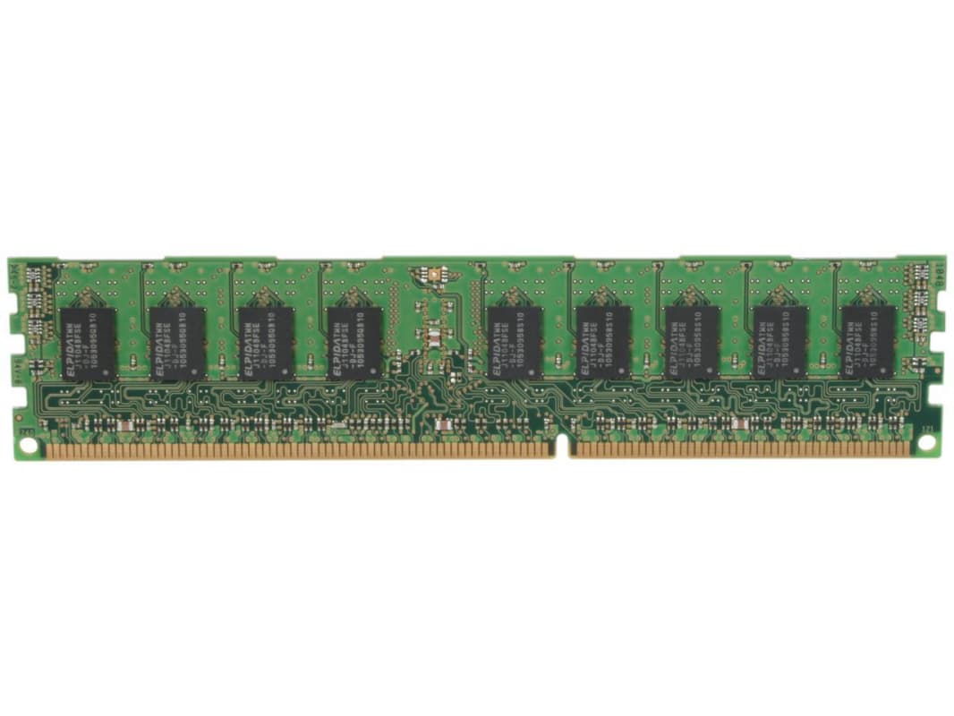 Оперативная память Kingston KVR1333D3S4R9S/2GEA DDRIII 2Gb