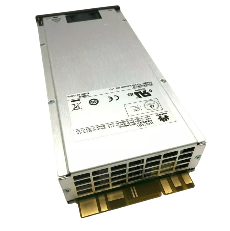 Блок Питания Huawei R4815G1SP 870W