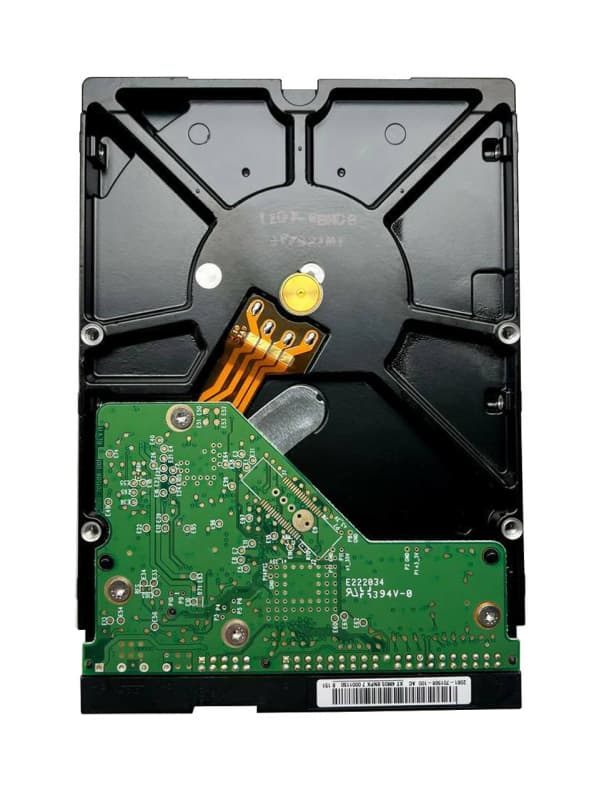 Жесткий диск Western Digital WD4000AAJB 400Gb 7200 IDE 3.5" HDD