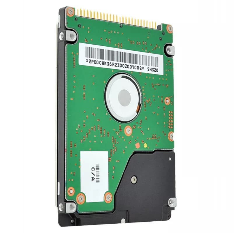 Жесткий диск Hitachi DK23EA-40 40Gb 4200 IDE 2,5" HDD