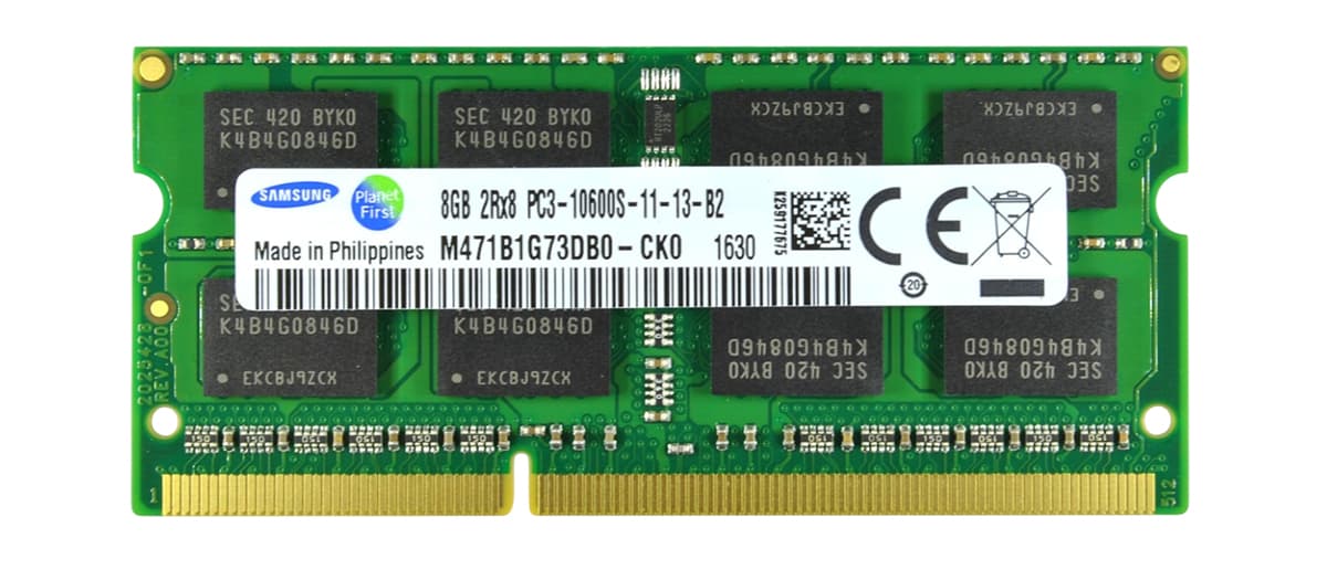 Оперативная память Samsung M471B1G73DB0-CK0 DDRIII 8Gb