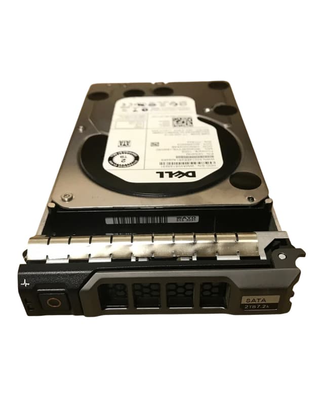 Жесткий диск Dell 02G4HM 2Tb SATAII 3,5" HDD