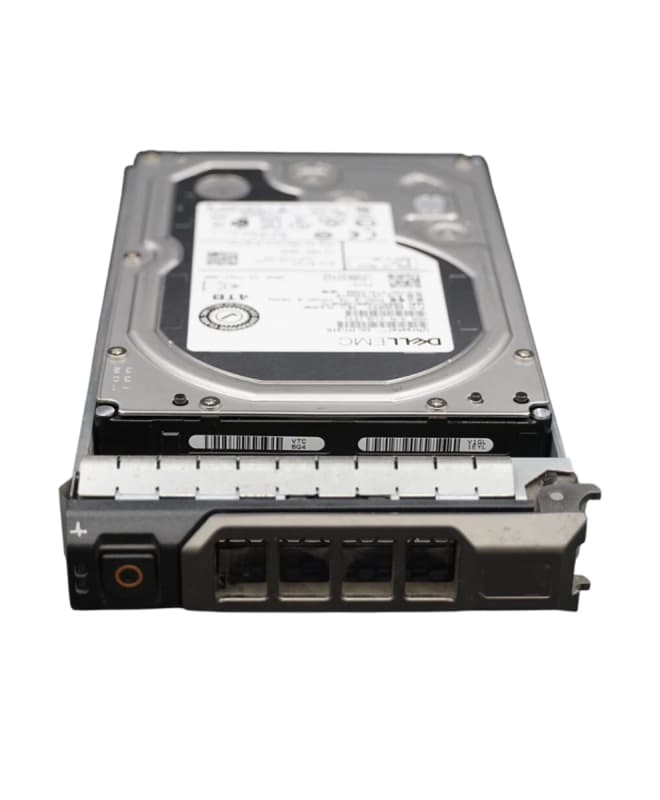 Жесткий диск Dell 0NT1X2  4Tb 7200 SAS 3.5" HDD