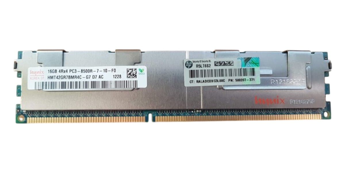 Оперативная память HP DDRIII 16Gb 500207-371