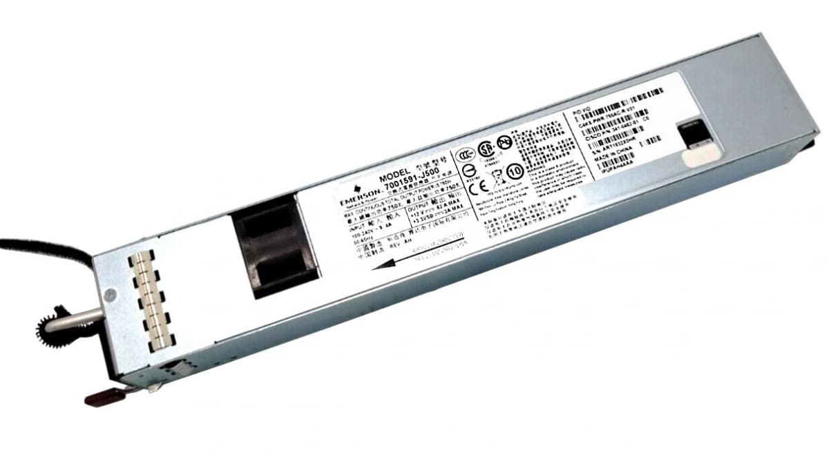 Блок Питания Cisco 7001591-J500 750W