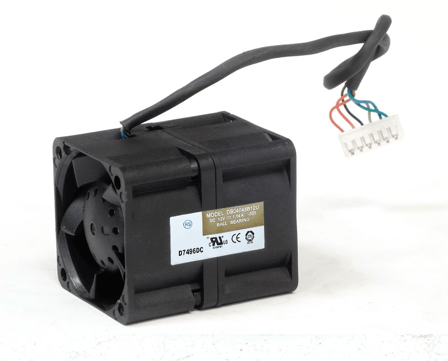 Вентилятор HP 432172-001 12v 40x40x48mm