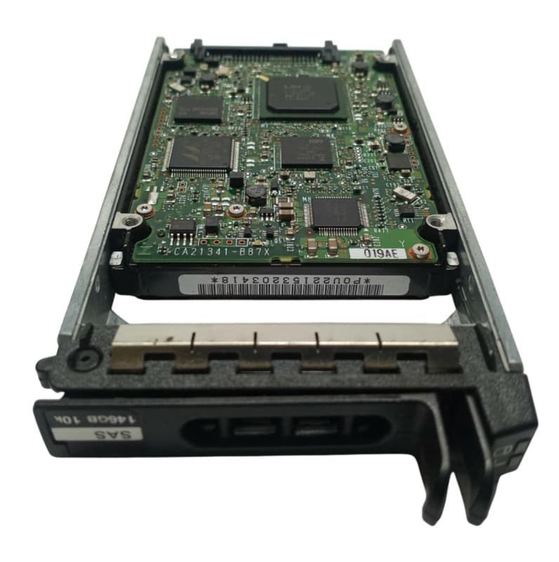 Жесткий диск Dell CA06731-B20300DL 146Gb  SAS 2,5" HDD