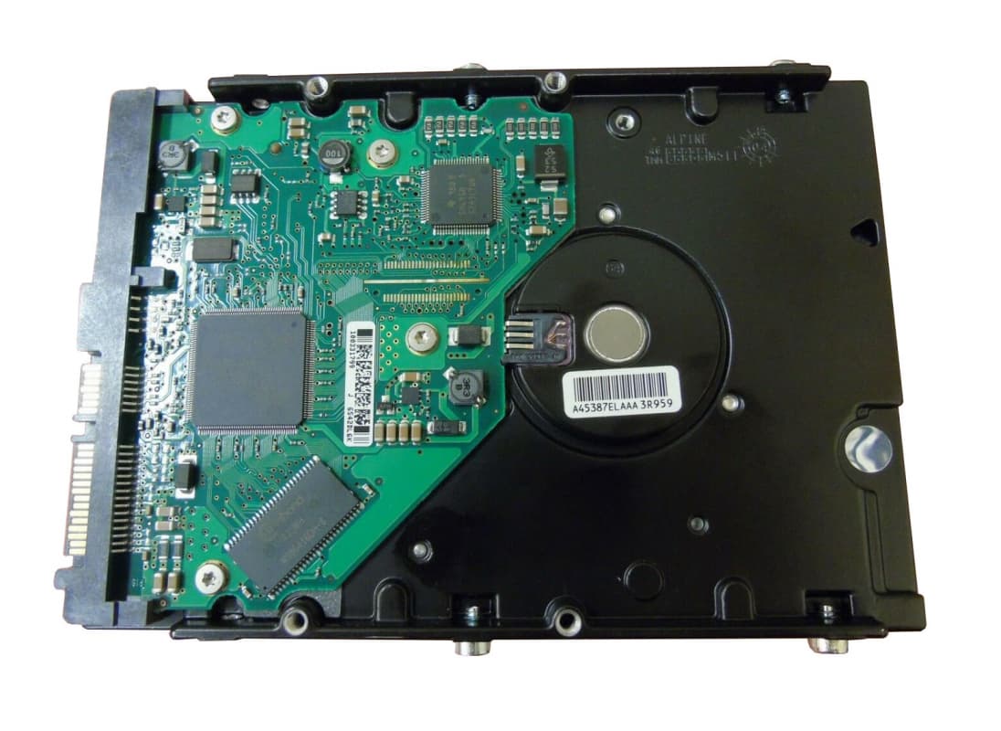 Жесткий диск Seagate 9W2814 160Gb  SATA 3,5" HDD