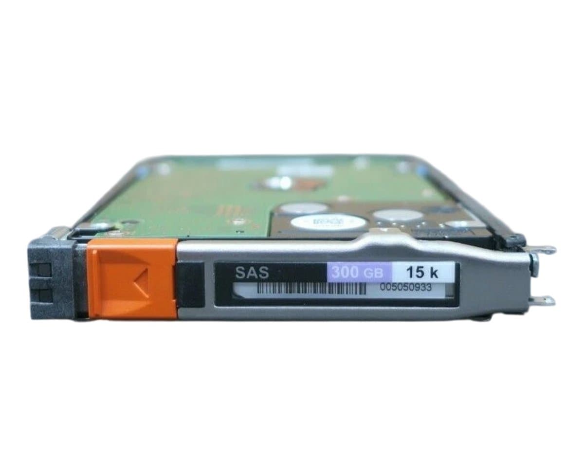 Жесткий диск EMC 005050933 300Gb SAS 2,5" HDD