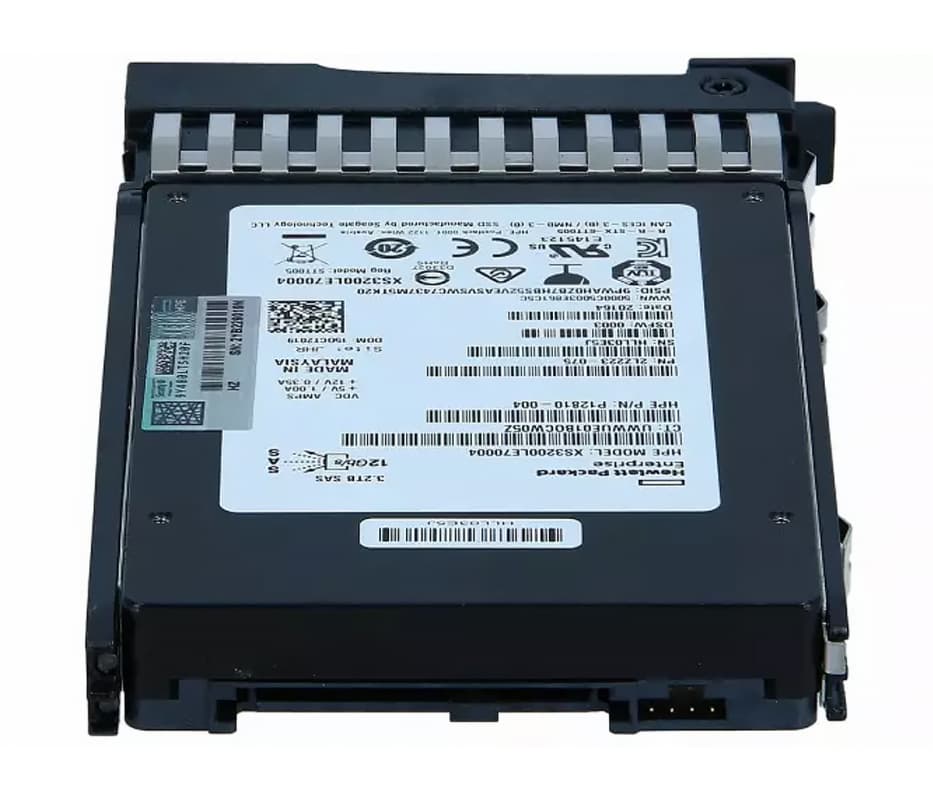 Жесткий диск HP MSA 841501-001 3,2Tb SAS 2,5" SSD