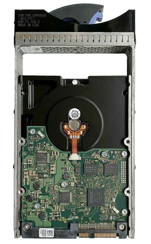 Жесткий диск IBM 49Y1869 600Gb  SAS 3,5" HDD