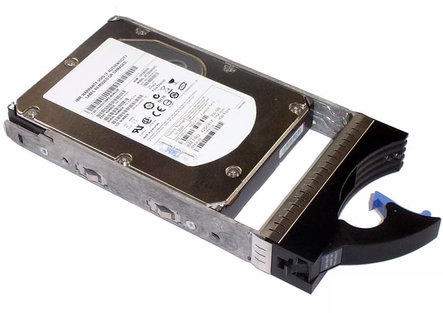 Жесткий диск IBM 22R1559 300Gb  Fibre Channel  3,5" HDD