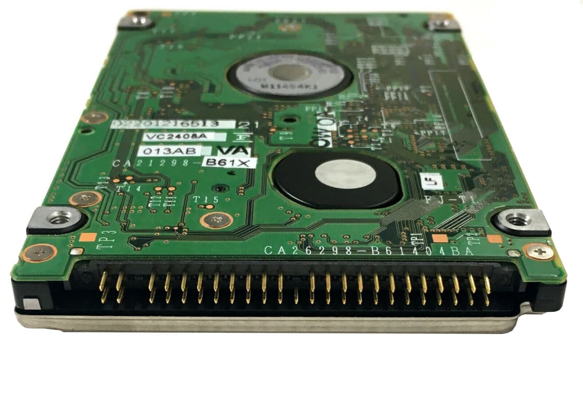 Жесткий диск Fujitsu CA06062-B65300C1 30Gb 4200 IDE 2,5" HDD