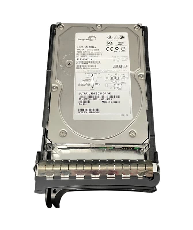Жесткий диск Dell D5796 300Gb  U320SCSI 3.5" HDD