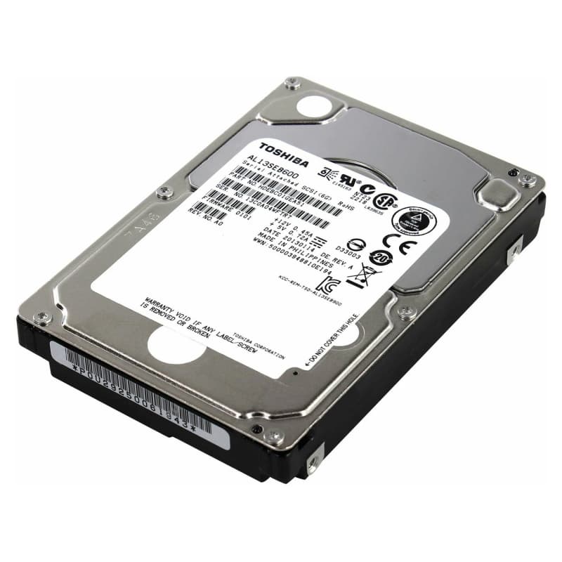 Жесткий диск Toshiba HDEBC01GEA51 600Gb  SAS 2,5" HDD