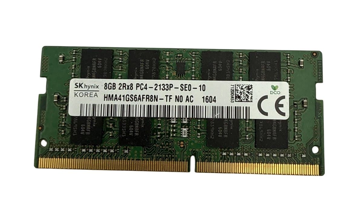 Оперативная память Hynix DDRIV 8Gb HMA41GS7AFR8N-TF