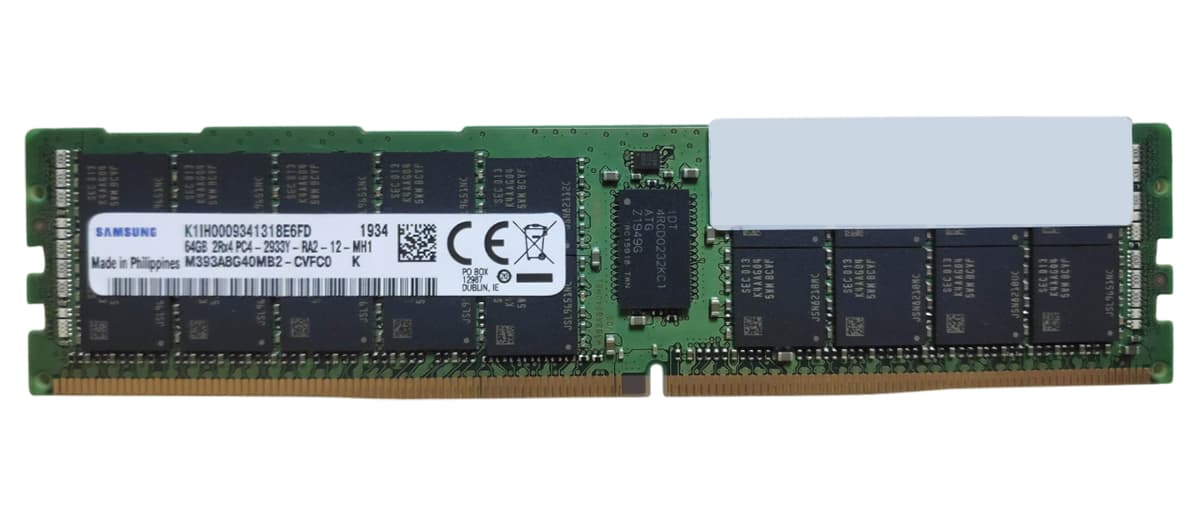 Оперативная память Samsung M393A8G40MB2-CVFC0 DDRIV 64Gb