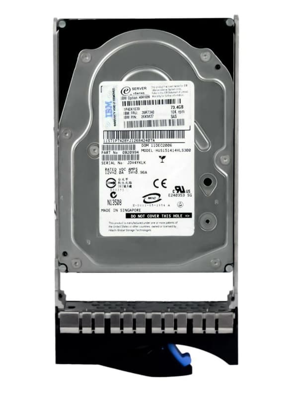 Жесткий диск IBM 0B20994 146,8Gb  SAS 3,5" HDD