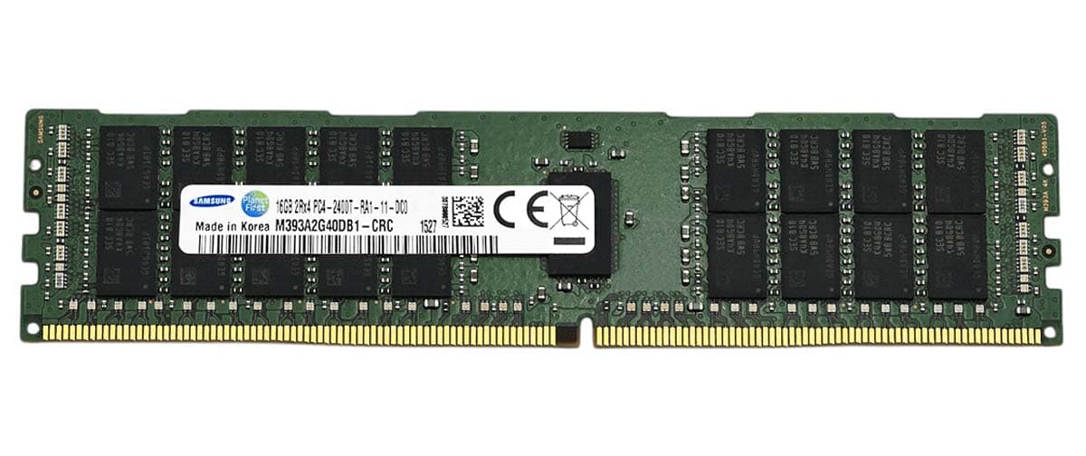 Оперативная память Samsung M393A2G40DB1-CRC DDRIV 16Gb