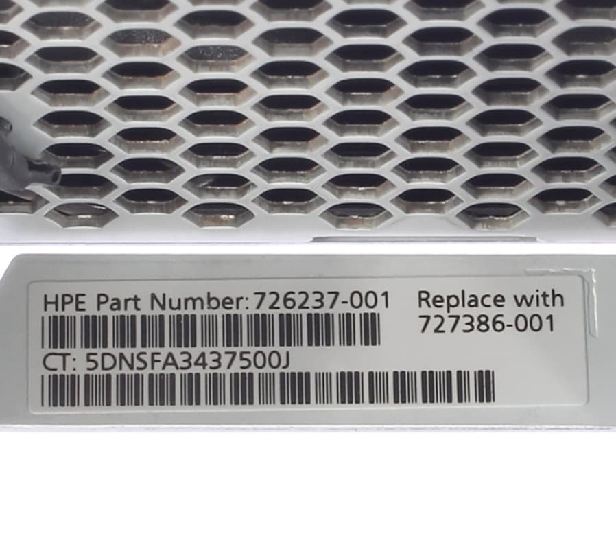 Блок питания HP 726237-001 764W