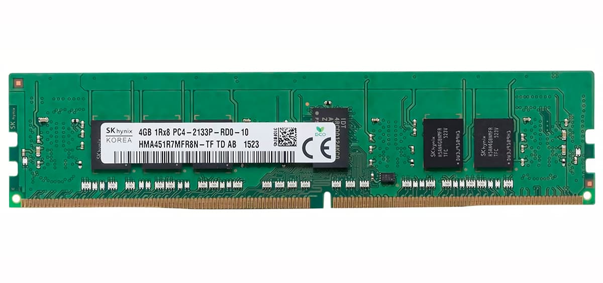 Оперативная память Hynix HMA451R7MFR8N-TF DDRIV 4Gb