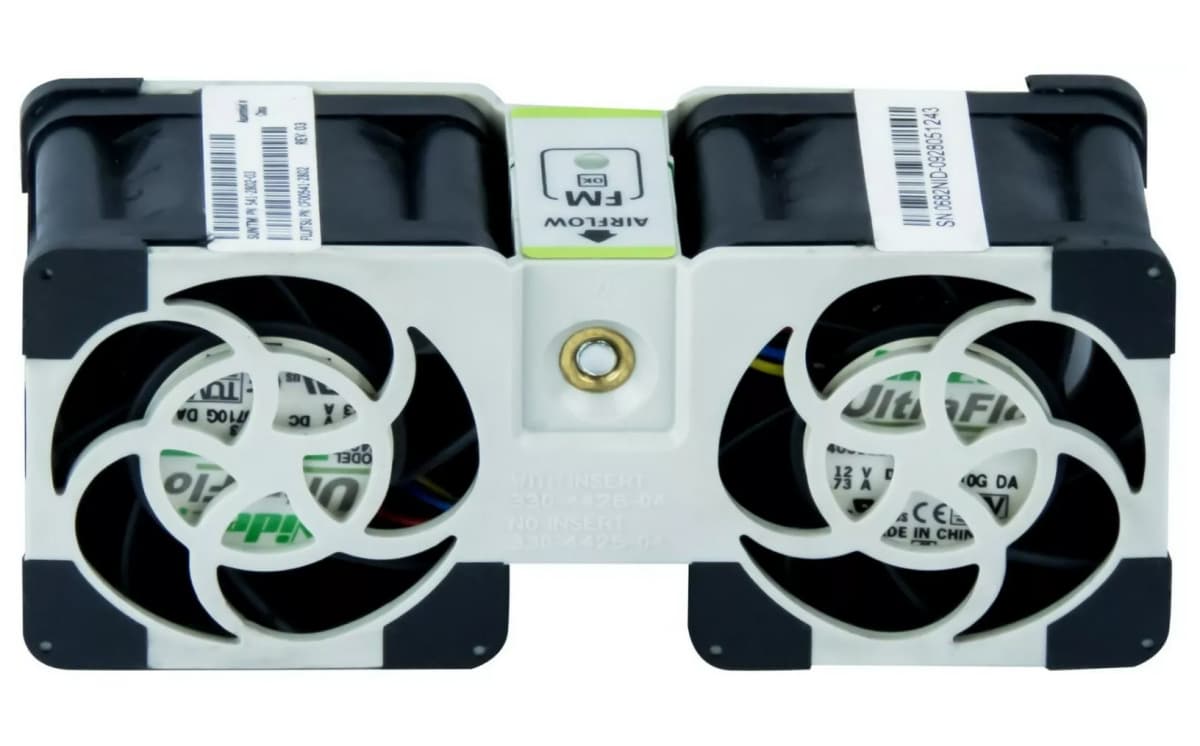 Вентилятор Nidec W40S12BS4A5-07-8X29G 12V