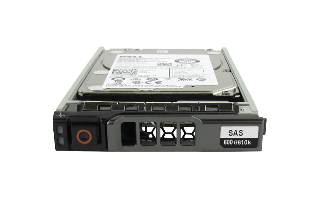 Жесткий диск Dell 400-AJOW 600Gb 10000 SAS 2,5" HDD