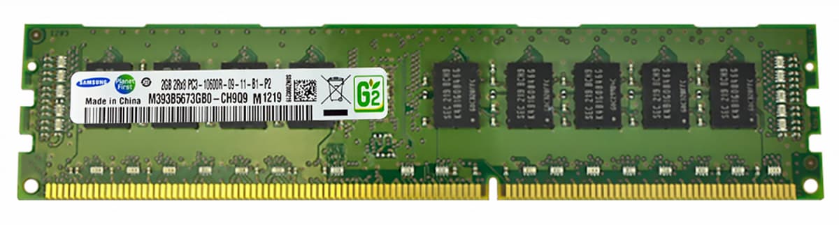 Оперативная память Samsung M393B5673GB0-CH9Q9 DDRIII 2Gb