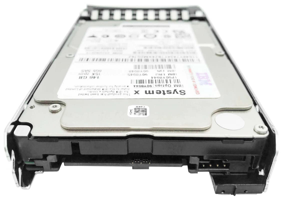 Жесткий диск IBM 90Y8945 146Gb 15000 SAS 2,5" HDD