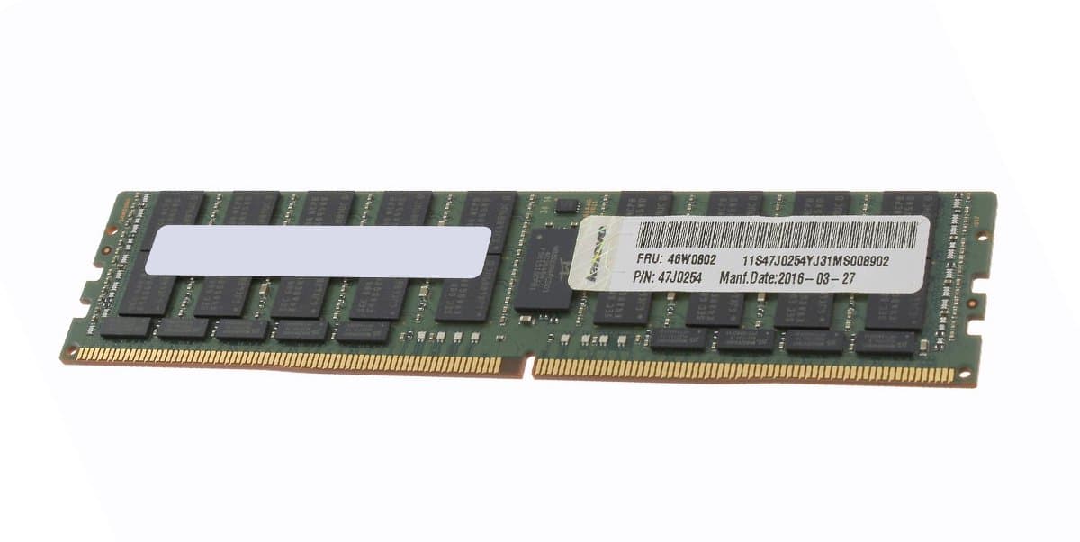 Оперативная память IBM DDRIV 32Gb 46W0802