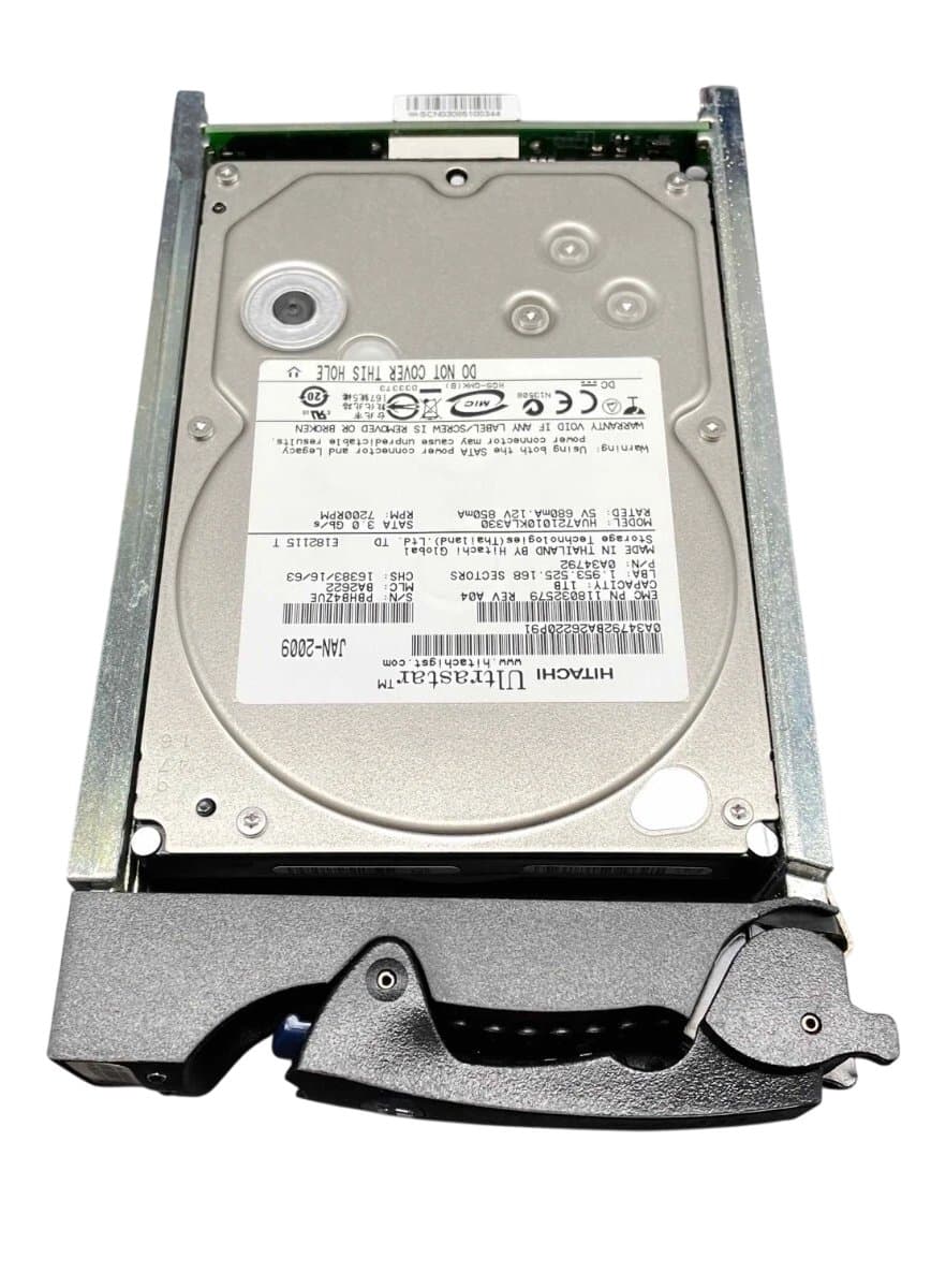 EMC EMC 1Tb 7200 Fibre Channel 3.5" HDD
