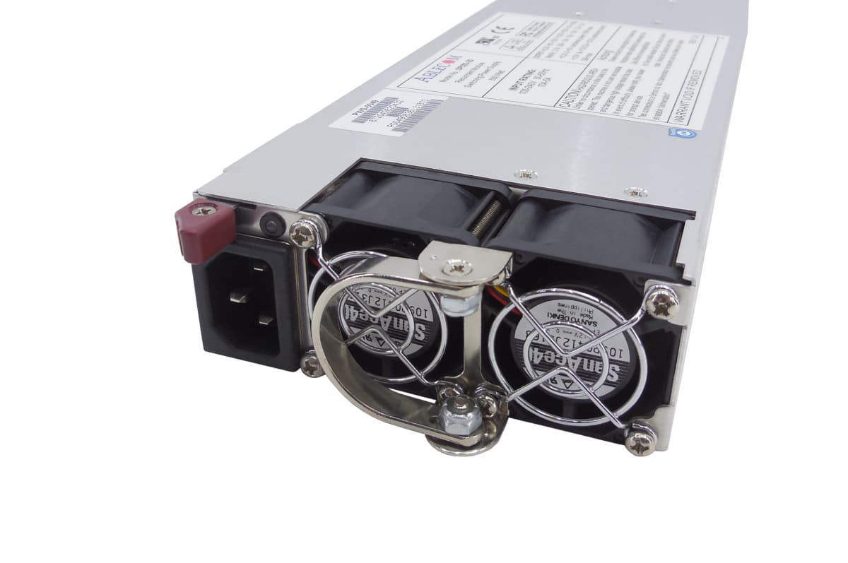 Резервный Блок Питания SuperMicro SP502-2S 500W