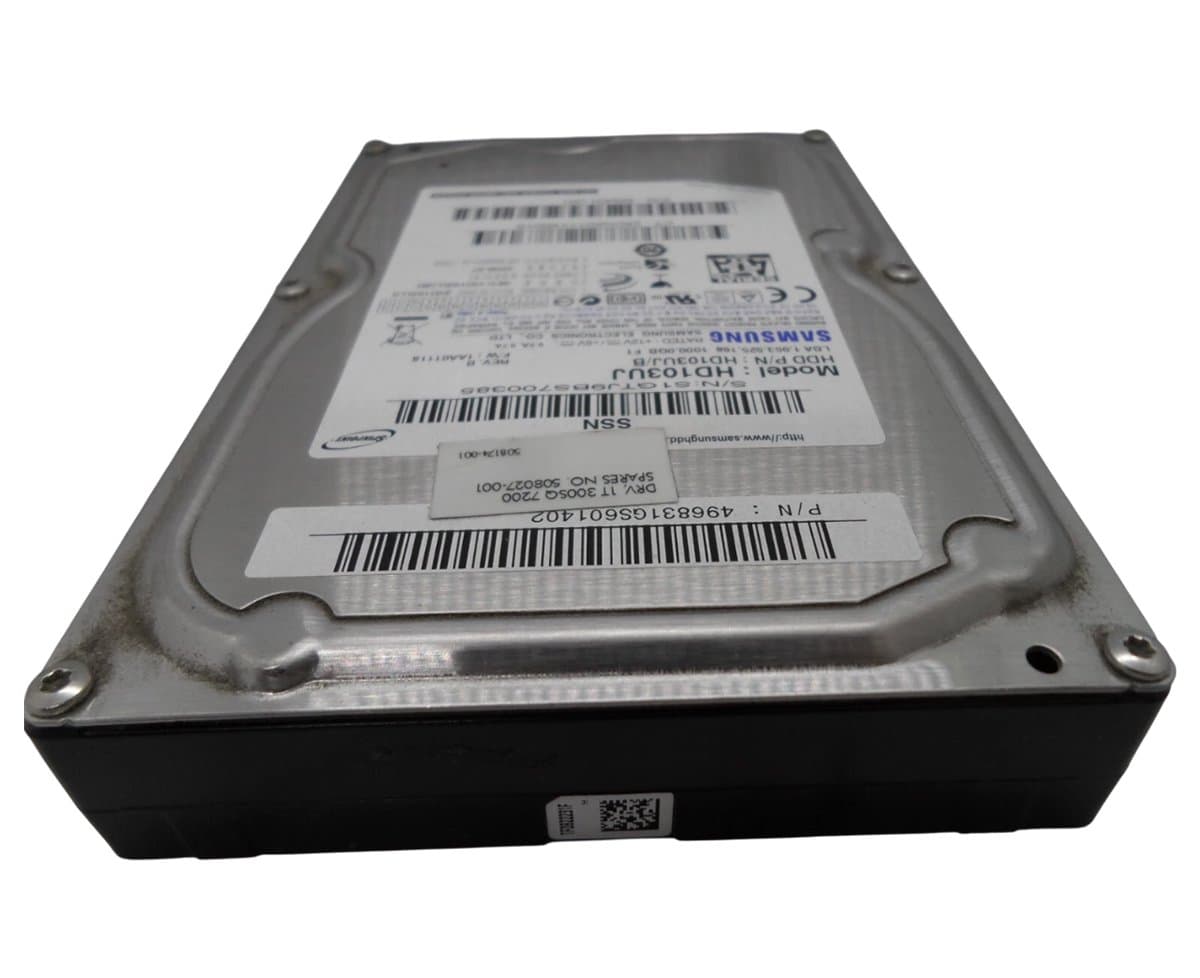 Жесткий диск HP 1Tb 7200 SATAII 3.5" HDD