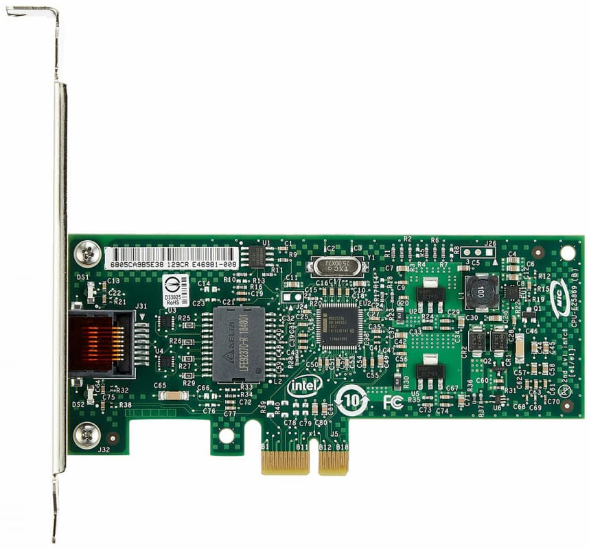 Сетевой Адаптер Intel EXPI9301CT PCI-E