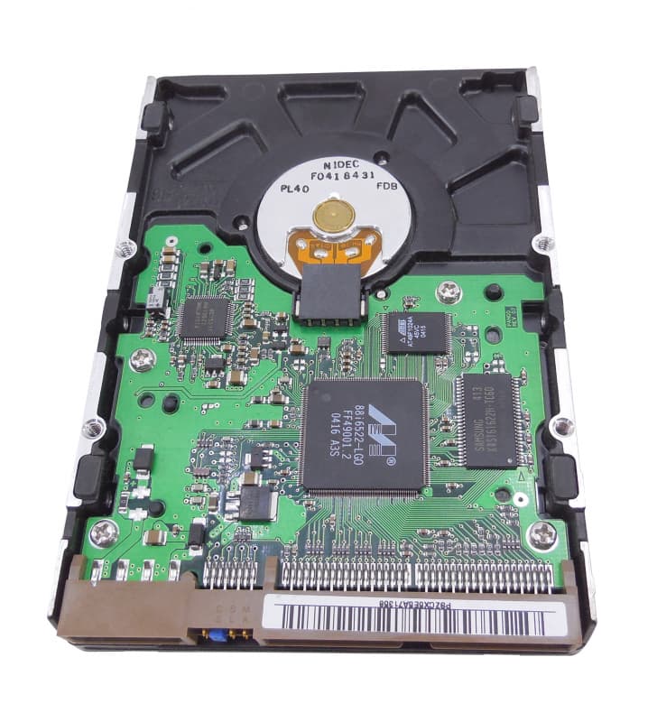 Жесткий Диск Samsung SV0411N 40Gb 5400 IDE 3,5" HDD