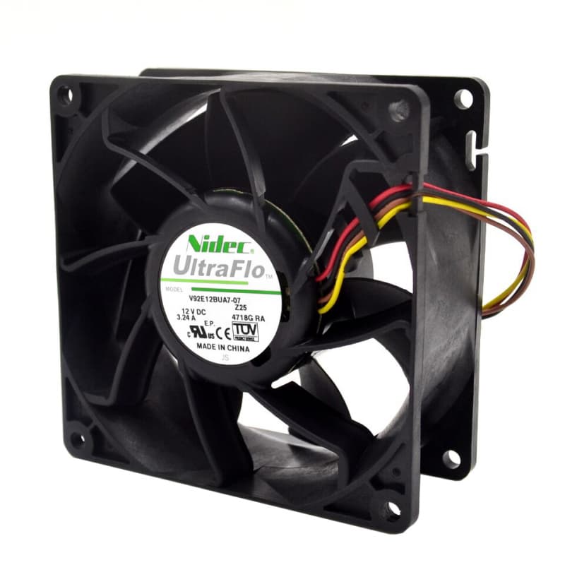 Вентилятор HP 519737-001 12v 92x92x38mm